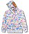 Moletom Bape Shark Light Multicolor Full Zip - Imagem 1