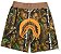 Bermuda Bape x Manhunt Forest Camo - Imagem 1