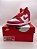 Nike Dunk High 'University Red' - Imagem 6