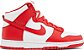 Nike Dunk High 'University Red' - Imagem 1
