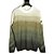 Suéter Off-White Mohair Army Green - Imagem 4