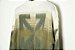 Suéter Off-White Mohair Army Green - Imagem 3