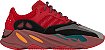 adidas Yeezy Boost 700 'Hi-Res Red' - Imagem 1