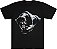 Camiseta Vlone Black Panther Preta - Imagem 1