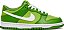 Nike Dunk Low GS 'Chlorophyll' - Imagem 1