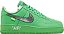 Nike x Off-White Air Force 1 Low 'Light Green Spark' - Imagem 1