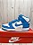 Nike Dunk High 'Laser Blue' - Imagem 6