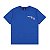 Camiseta Vlone x Juice Wrld 999 Legends Never Die Azul - Imagem 2