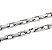 Corrente Stainless Steel Chain Lock 10mm - Imagem 3