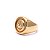 Anel Ouro 18k Happy Face - Imagem 4