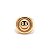 Anel Ouro 18k Happy Face - Imagem 1