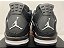Air Jordan 4 Retro SE 'Black Canvas' - Imagem 3