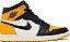 Air Jordan 1 Retro High 'Yellow Toe' - Imagem 1