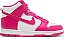 Nike Dunk High 'Pink Prime' - Imagem 1
