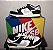 Nike Dunk Low SB x HUF 'San Francisco' - Imagem 2