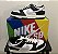 Nike Dunk Low SB x HUF 'San Francisco' - Imagem 4