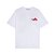 Camiseta Off-White Branca Pink Spray - Imagem 2