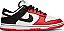 Nike  Dunk Low x NBA EMB '75th Anniversary - Bulls' - Imagem 1