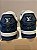 LV Louis Vuitton Trainer Low 'Monogram Denim' - tecido jeans - Imagem 8