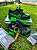 PRONTA ENTREGA - Nike x Off-White Air Rubber Dunk 'Green Strike' - Imagem 1