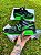 PRONTA ENTREGA - Nike x Off-White Air Rubber Dunk 'Green Strike' - Imagem 3