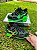 PRONTA ENTREGA - Nike x Off-White Air Rubber Dunk 'Green Strike' - Imagem 5