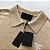 Polo t-shirt Prada - Creme - Imagem 2