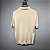 Polo t-shirt Prada - Creme - Imagem 4