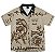 Camisa Travis Scott Painter's Button Up Shirt Tan - Imagem 1