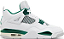 Air Jordan 4 Retro 'Oxidized Green' - Imagem 1