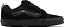 Vans Knu Skool Triple Black - Imagem 1