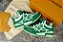 Louis Vuitton Skate Sneaker 'Green' - LV - Imagem 3