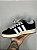 PRONTA ENTREGA - Adidas campus 00s Black White Gum - Imagem 5