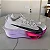 Nike Air Zoom Alphafly NEXT 3 'White Vivid Grape' - Imagem 3