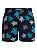 Bermuda Vilebrequin estampa de tartaruga - azul escuro - Imagem 2