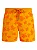 Bermuda Vilebrequin de praia com estampa - laranja - Imagem 1