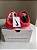 Slide Nike Mind 001 Solar Red Vermelho - Imagem 5