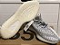 Adidas Yeezy Boost 350 v2 Static Reflective Branco - Imagem 3