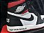 Air Jordan 1 Retro High NRG Black White Red - Imagem 3