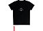 Camiseta OFF-WHITE Undercover Apple Preta Multicolor - Imagem 2