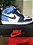 Air Jordan 1 Retro High “Obsidian University Blue” - Imagem 4