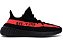 Adidas Yeezy Boost 350 v2 Red - Imagem 1