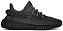 Adidas Yeezy Boost 350 v2 Black Static Reflective - Imagem 1