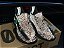 Adidas Yeezy Boost 350 v2 Black Static Reflective - Imagem 5