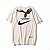 Camiseta Bege Nike x Off-White Copa do Mundo "Gravata" - Imagem 3