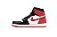 Air Jordan 1 Retro High Track Red - Imagem 4