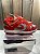 Nike x Off-White Dunk Low University Red - Imagem 10