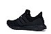 Adidas Ultra Boost 4.0 Triple Black Inteiro Preto - Imagem 5