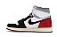 Air Jordan 1 Retro High Union Los Angeles Black Toe - Imagem 4