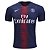 Camiseta PSG 2019/20 dry fit (grátis Calção) 558 - Imagem 1